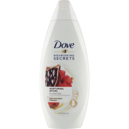 Dove sprchov gel Ritual Kakao &amp; Ibiek 250ml